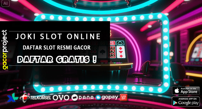 Daftar Slot Resmi Gacor