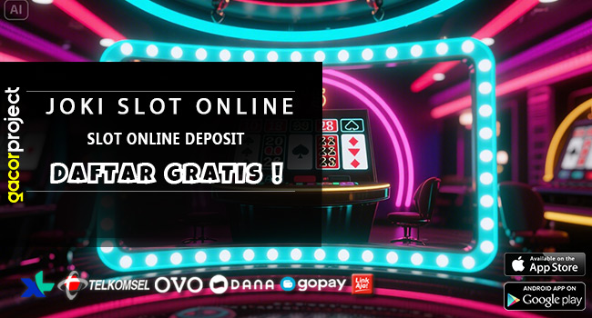 Slot Online Deposit